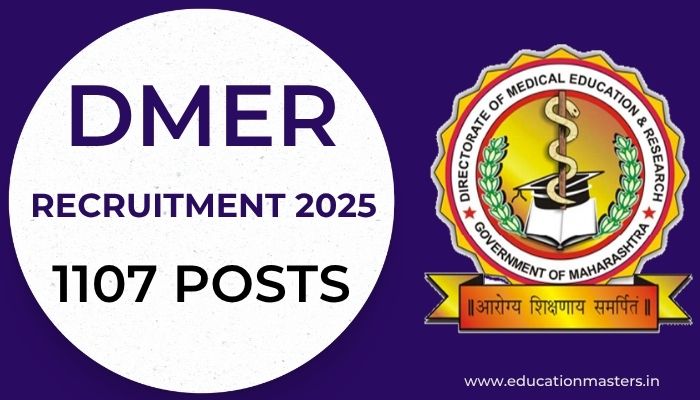 dmer recruitment
